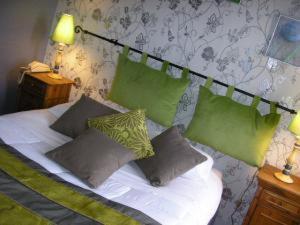 Hotel Relais Saint Louis, Logis Belleme Exterior foto