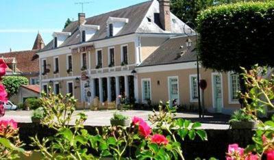 Hotel Relais Saint Louis, Logis Belleme Exterior foto
