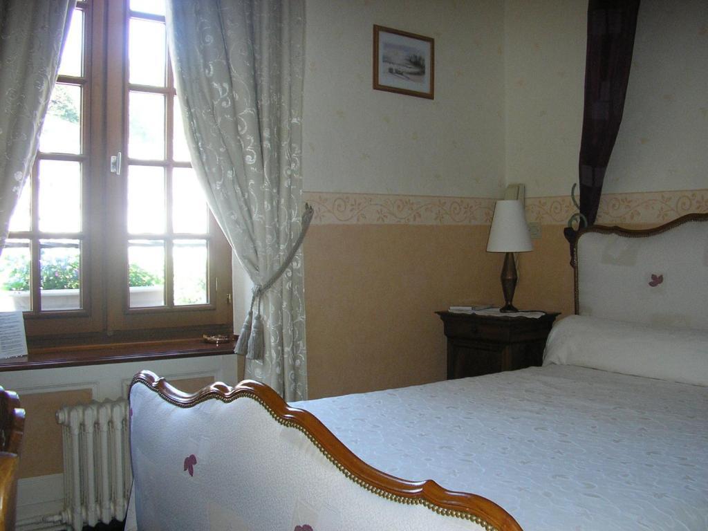 Hotel Relais Saint Louis, Logis Belleme Zimmer foto