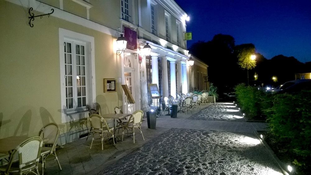 Hotel Relais Saint Louis, Logis Belleme Exterior foto