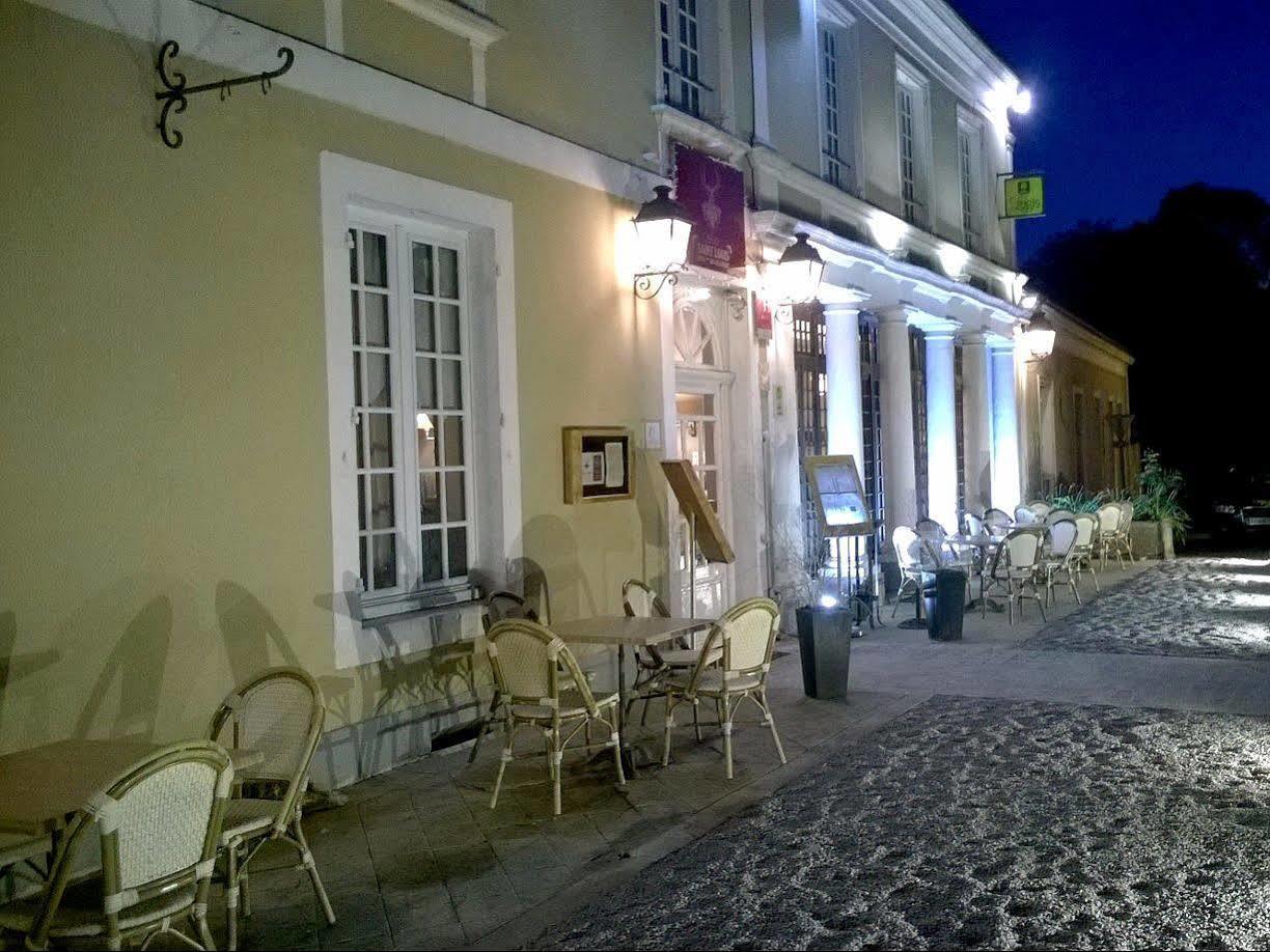 Hotel Relais Saint Louis, Logis Belleme Exterior foto